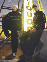 BLACKCORE MOBILITY MODE men’s urban clothing collection built for unrestricted city movement. Lightweight, flexible construction and practical details deliver functional comfort, efficiency, and freedom for everyday wear and urban mobility.