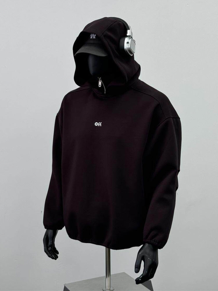 SHADOW SEAL HOOD