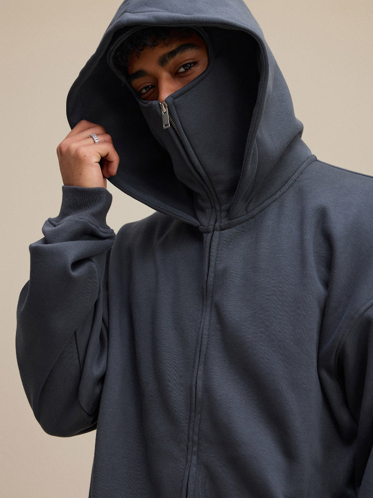 VEIL ZIP HOODIE