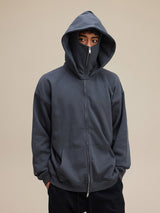 VEIL ZIP HOODIE