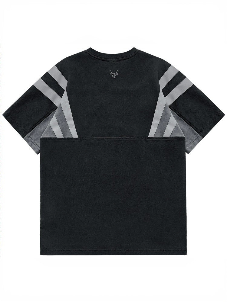 AXIS STRIPE TEE