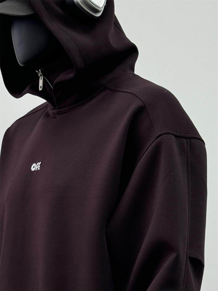 SHADOW SEAL HOOD