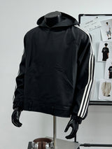 URBAN STRIPE HOOD