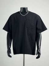 FIELD POCKET TEE
