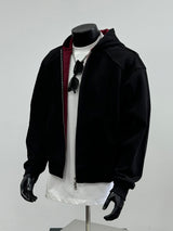 DUAL CORE ZIP HOODIE