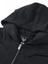 CONTOUR ZIP HOODIE