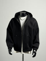 CORELINE ZIP HOODIE