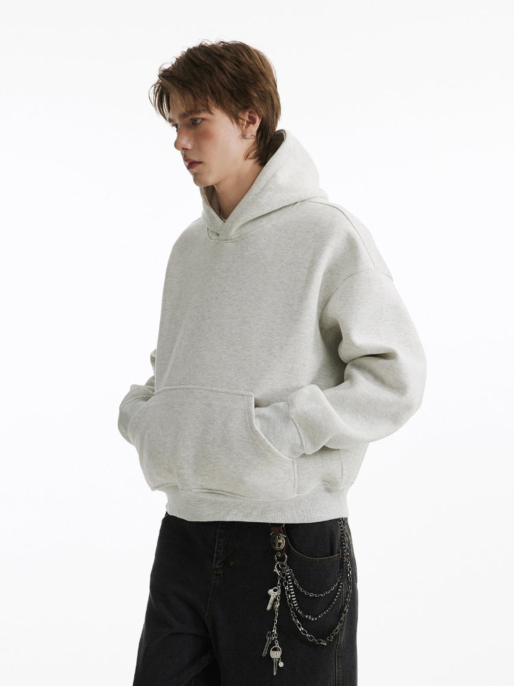 SILENT BULK HOODIE