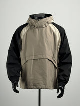 TERRAIN HOODED PULLOVER