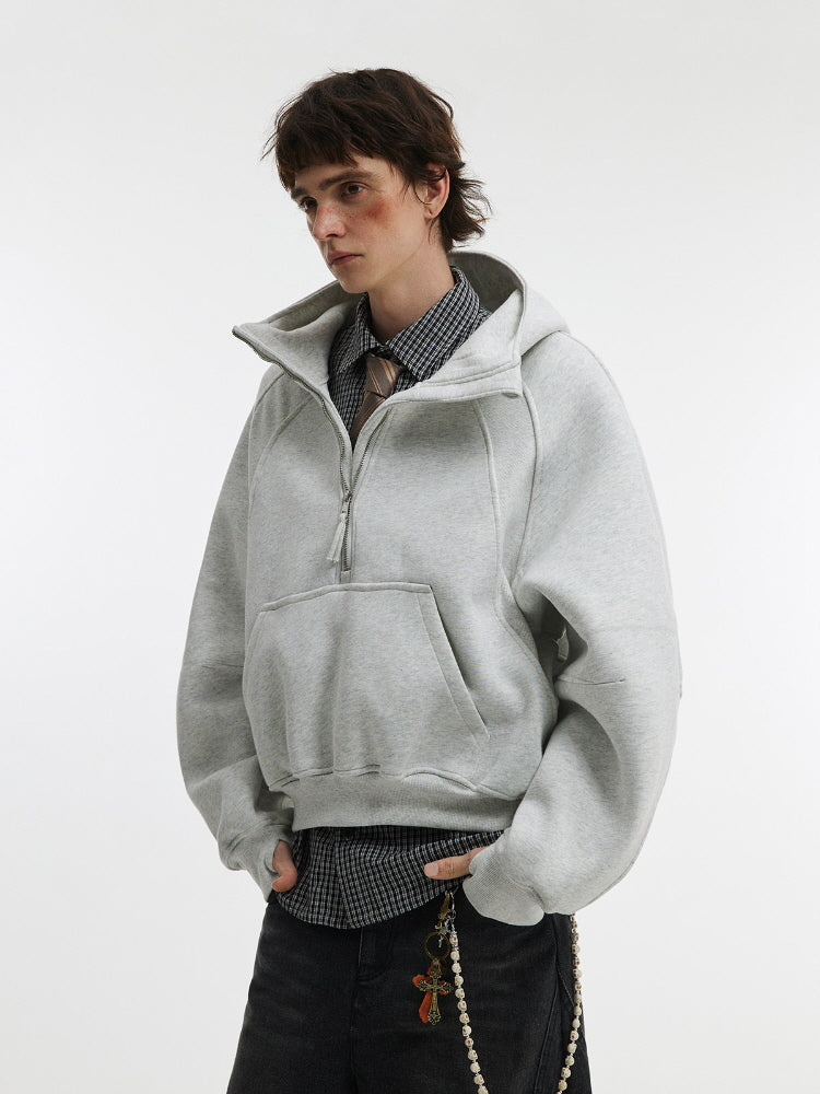 CORE ZIP HOODIE