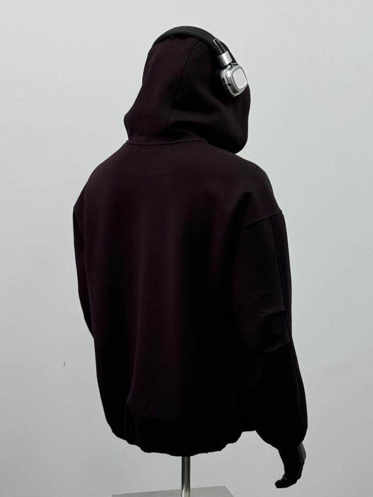 SHADOW SEAL HOOD