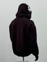 SHADOW SEAL HOOD
