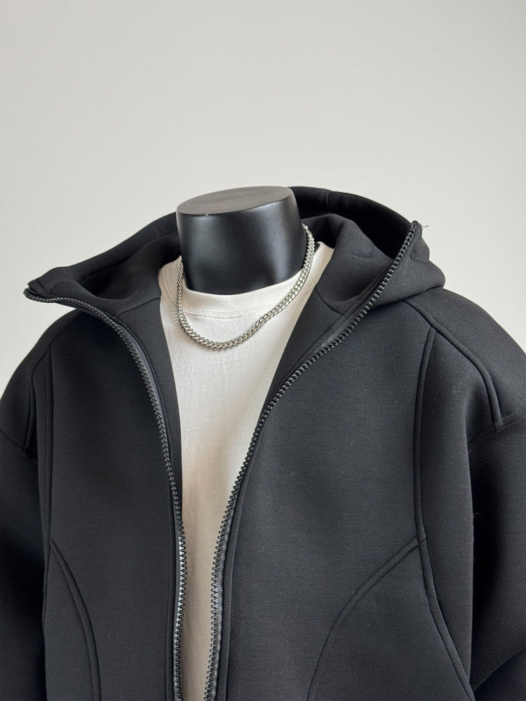 FORGE ZIP HOODIE