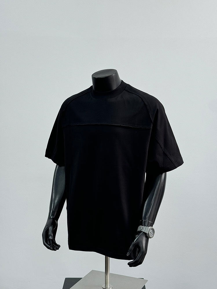 EDGE CUT TEE
