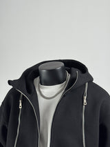 FLUX ZIP HOOD