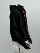 DUAL CORE ZIP HOODIE