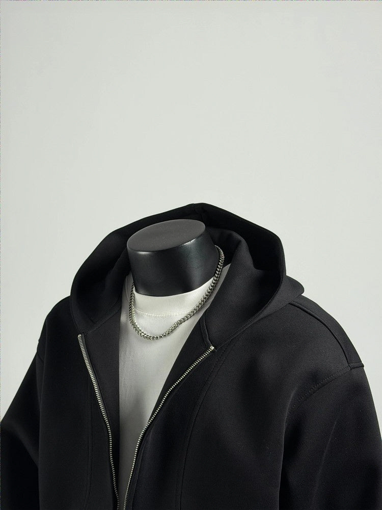 CORELINE ZIP HOODIE