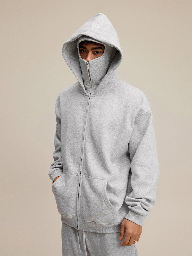 VEIL ZIP HOODIE