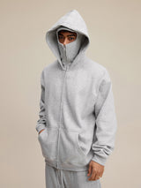 VEIL ZIP HOODIE