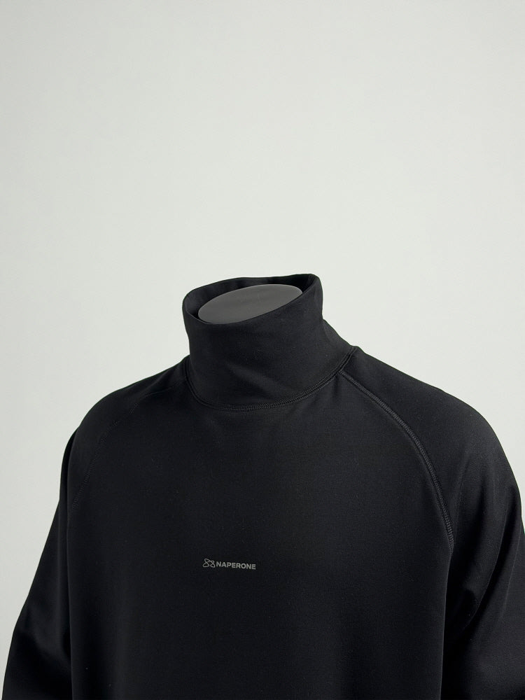 VEILNECK SWEAT