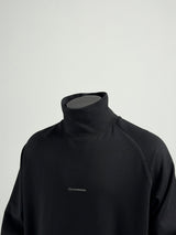 VEILNECK SWEAT
