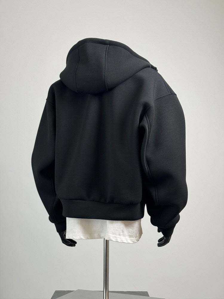 FORGE ZIP HOODIE