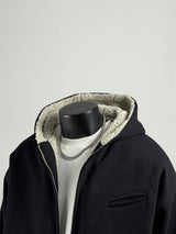 SHELTER ZIP HOODIE