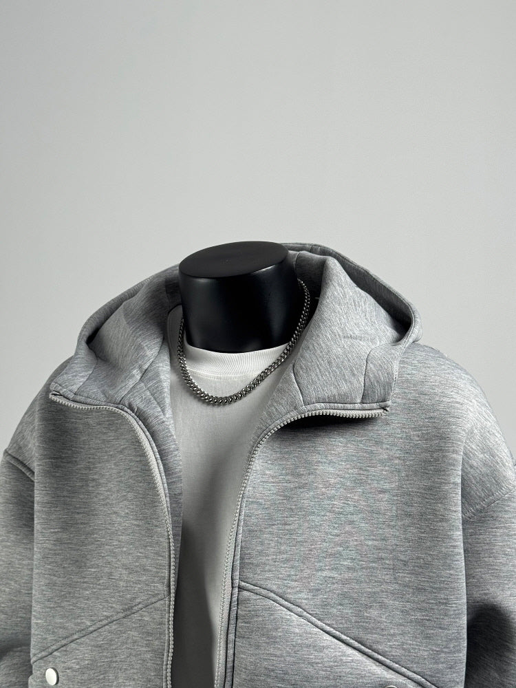 FORMZIP HOODIE