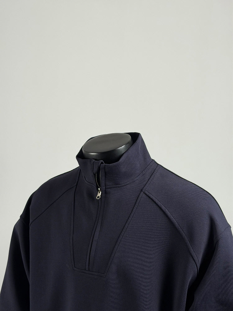STILLFIELD HALF ZIP
