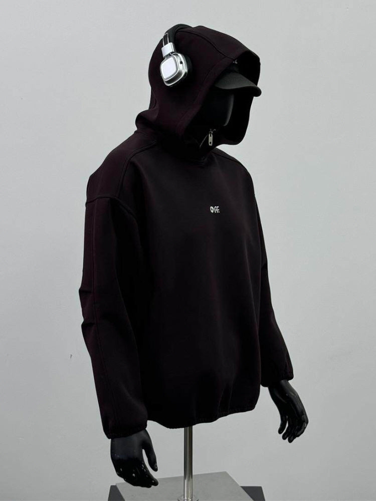 SHADOW SEAL HOOD