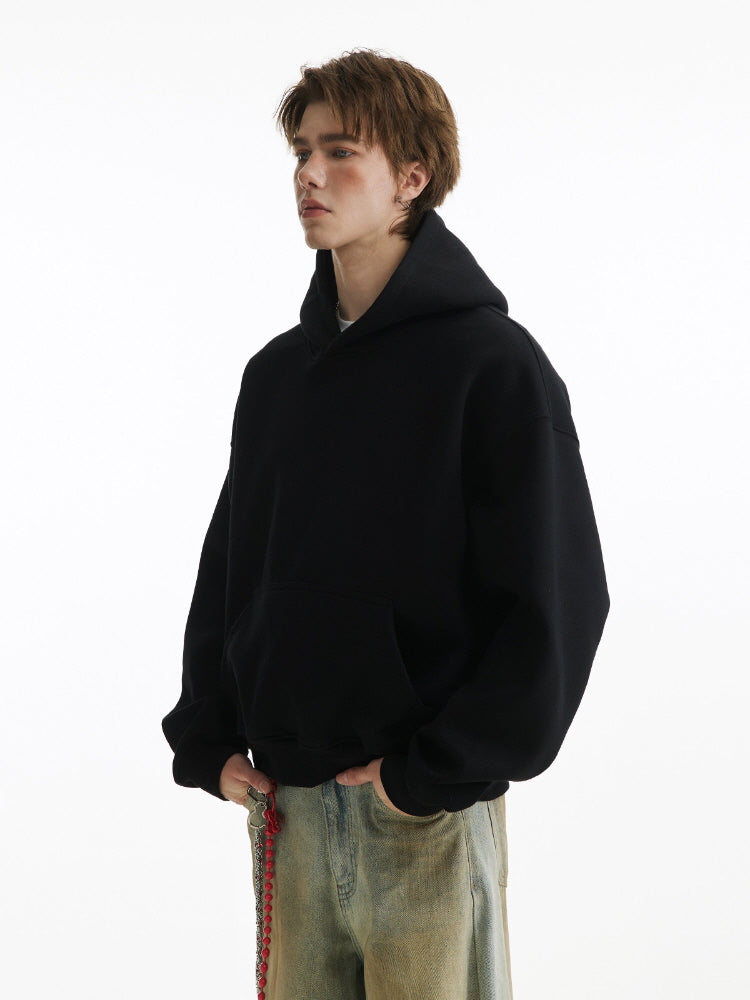 SILENT BULK HOODIE