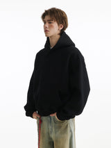 SILENT BULK HOODIE