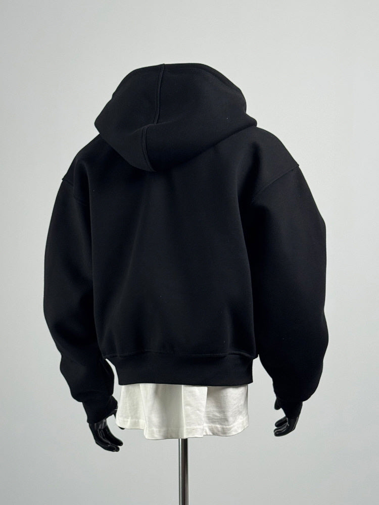 FLUX ZIP HOOD