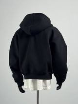 FLUX ZIP HOOD