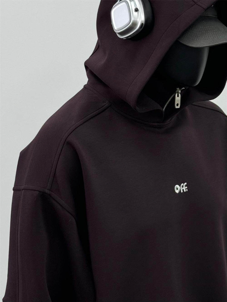 SHADOW SEAL HOOD