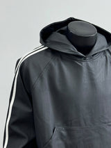 URBAN STRIPE HOOD