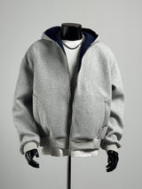 GRAVEN ZIP HOODIE
