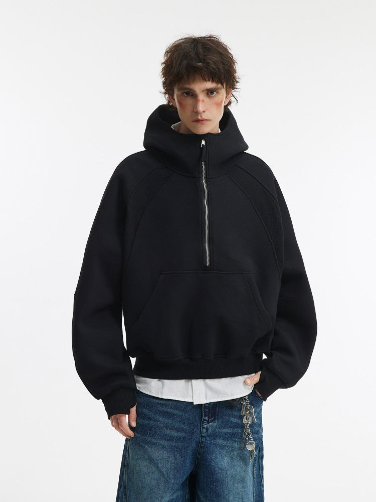 CORE ZIP HOODIE