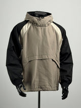 TERRAIN HOODED PULLOVER
