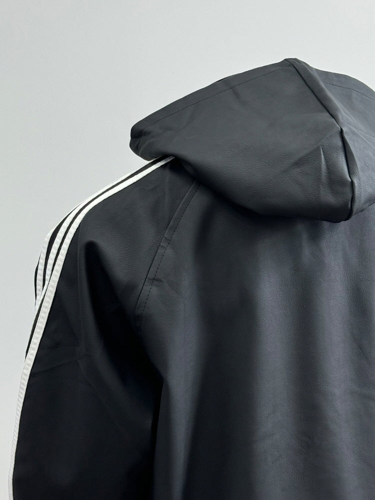 URBAN STRIPE HOOD
