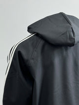 URBAN STRIPE HOOD