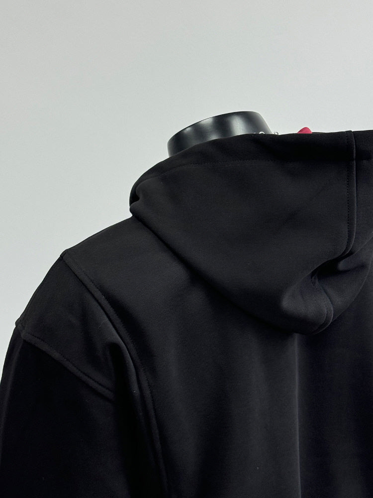 DUAL CORE ZIP HOODIE