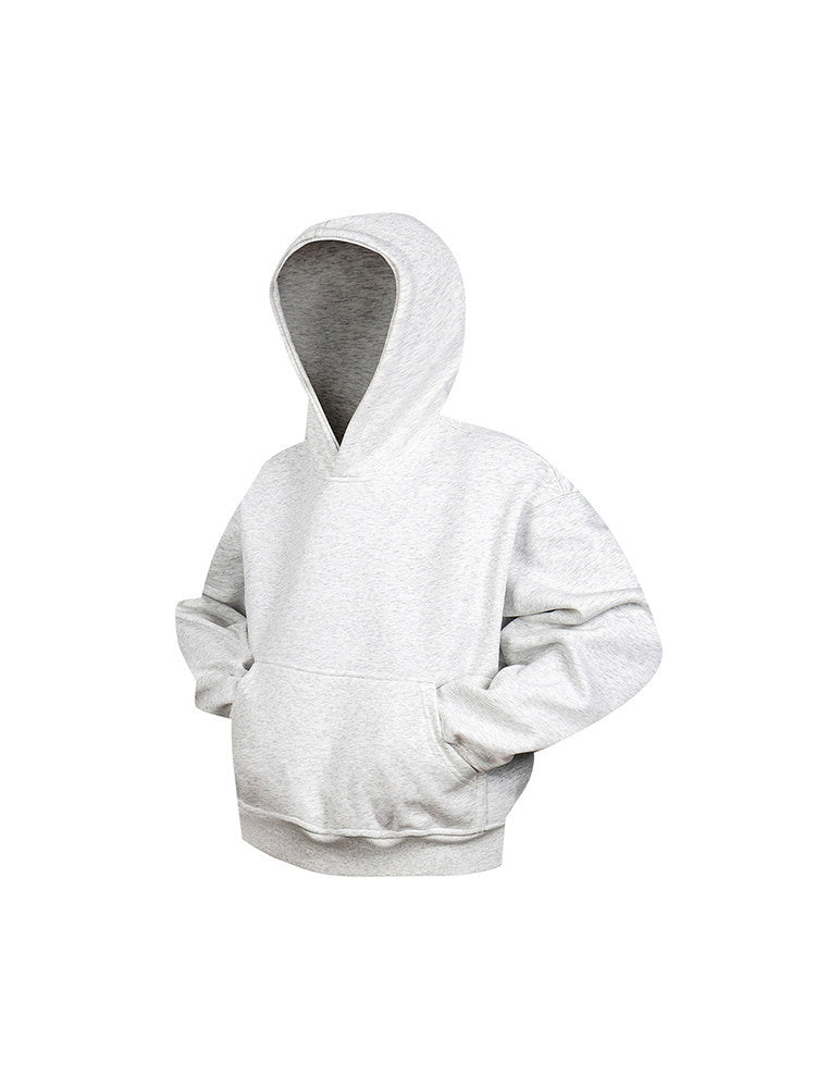 SILENT BULK HOODIE