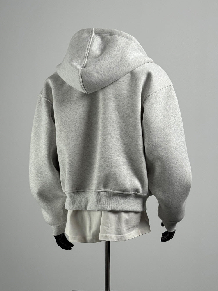 FLUX ZIP HOOD