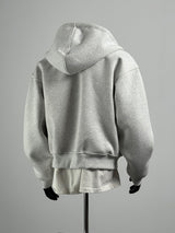 FLUX ZIP HOOD