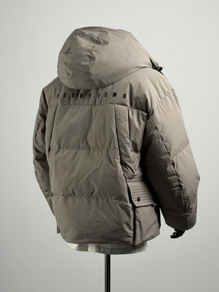 OUTRIDGE PUFFER
