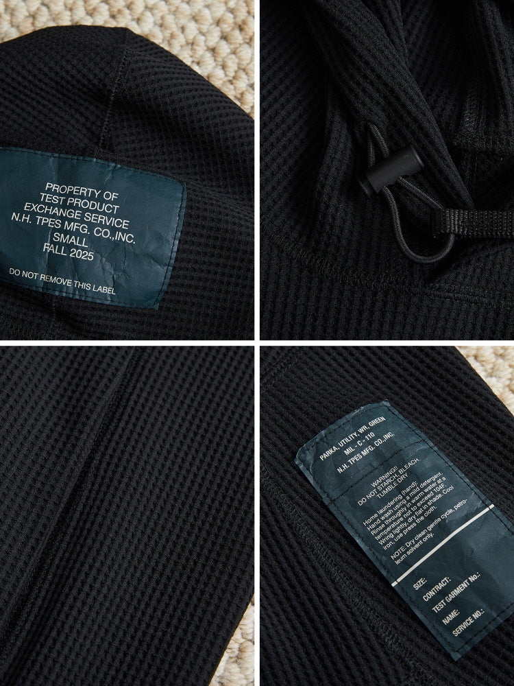 GRIDFORM HOODIE