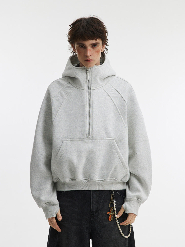 CORE ZIP HOODIE