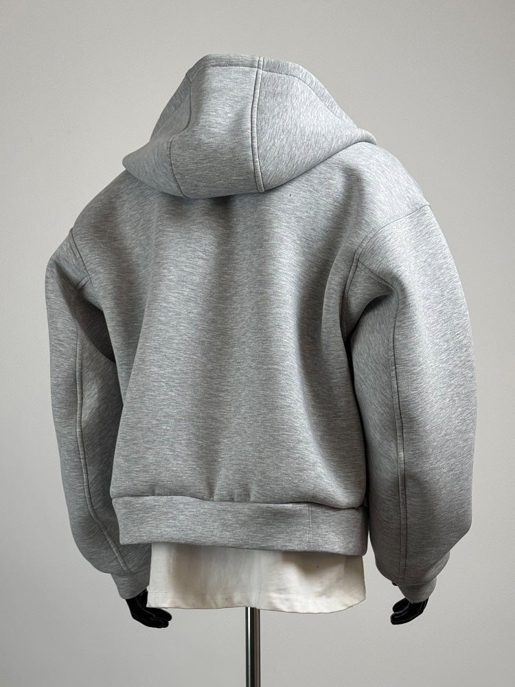 FORGE ZIP HOODIE