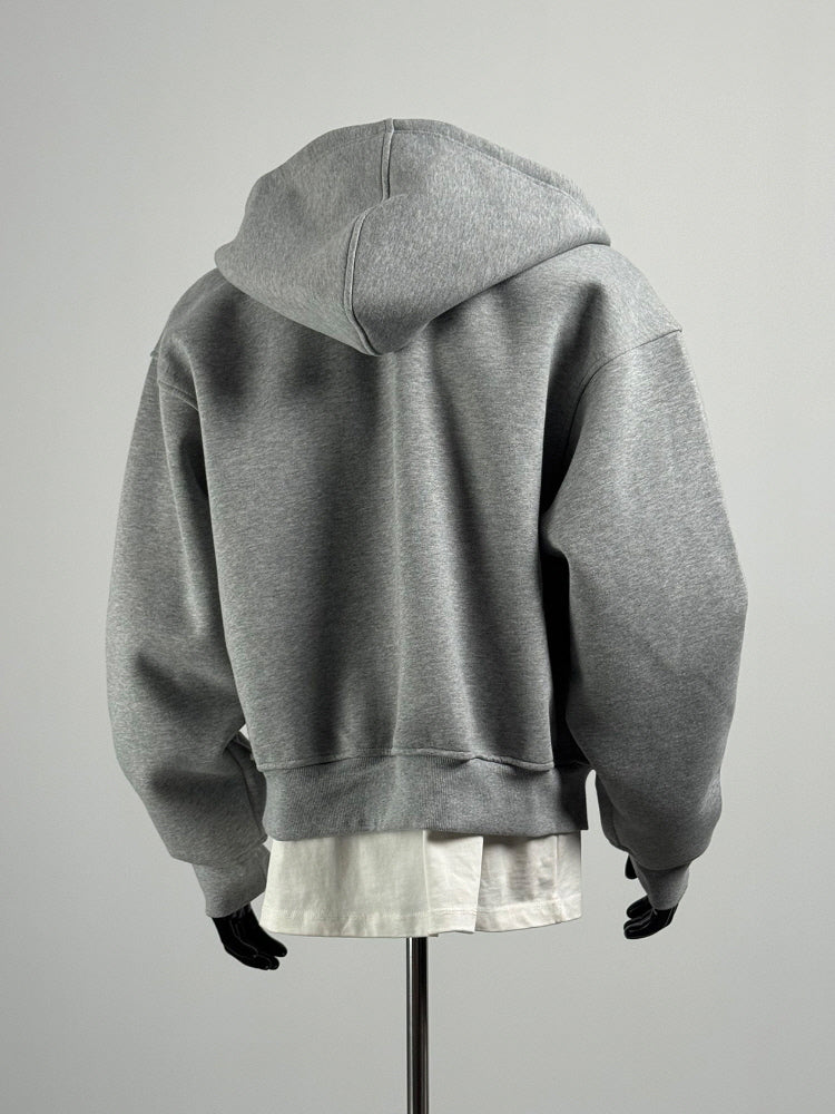 FLUX ZIP HOOD